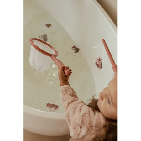 Little Dutch Gra zręcznościowa łowienie rybek- róż