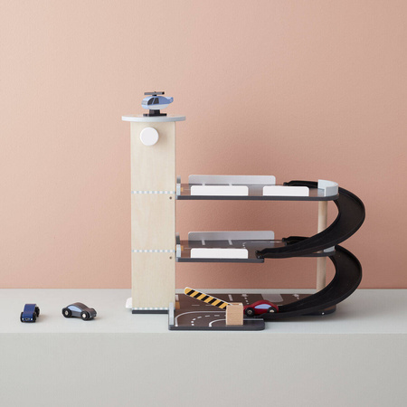 Kids Concept Aiden Parking Drewniany