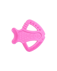 LUU Kids - Gryzak Gigi The Fish Pink