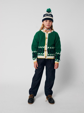 Bobo Choses Czapka w paski
