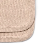 Wheat - Komin dziecięcy Jacquard Stoffe - Rose powder
