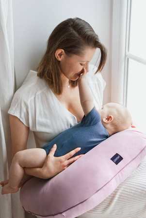 Poofi - Poduszka do karmienia Organic - Szałwia