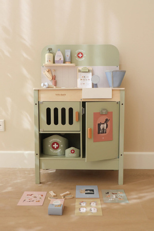 Little Dutch Gabinet weterynarza FSC