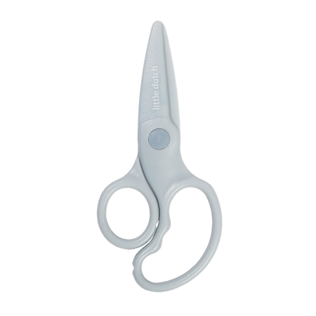 Little Dutch Kreatywny zeszyt z nożyczkami Jim & Friends