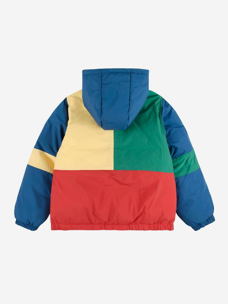 Bobo Choses Kurtka Color Block