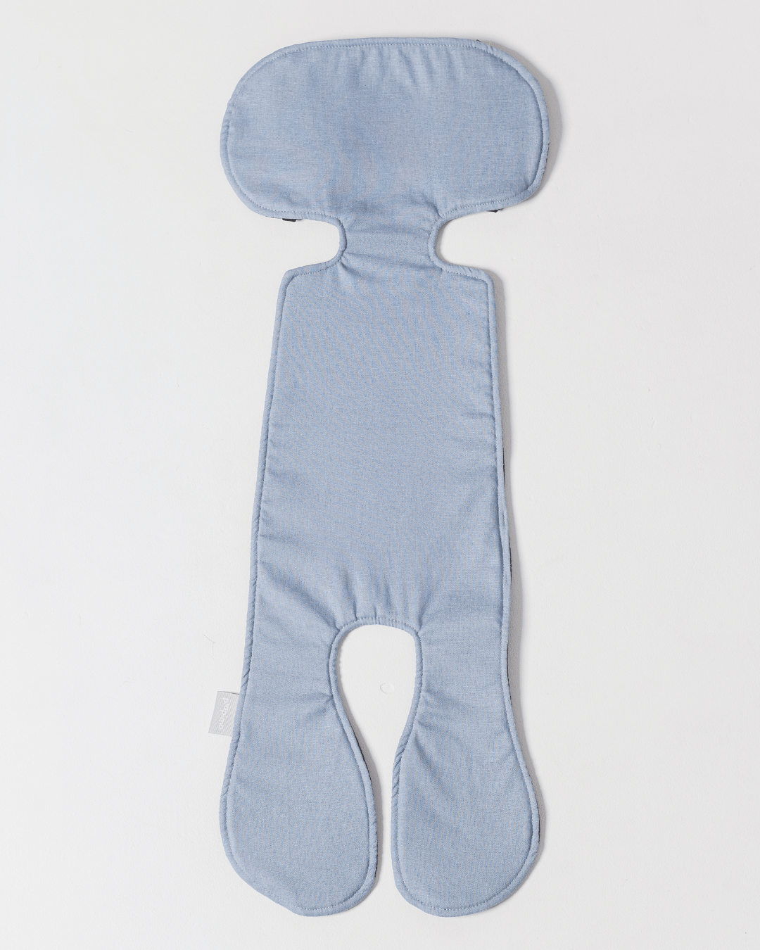 Piapimo - Wkładka antypotowa z lnem 9-18 kg niebieski