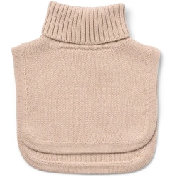 Wheat - Komin dziecięcy Jacquard Stoffe - Rose powder