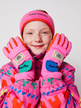 Bobo Choses rękawice narciarskie