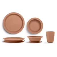 brązowy || Soft Terracotta