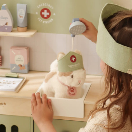 Little Dutch Gabinet weterynarza FSC