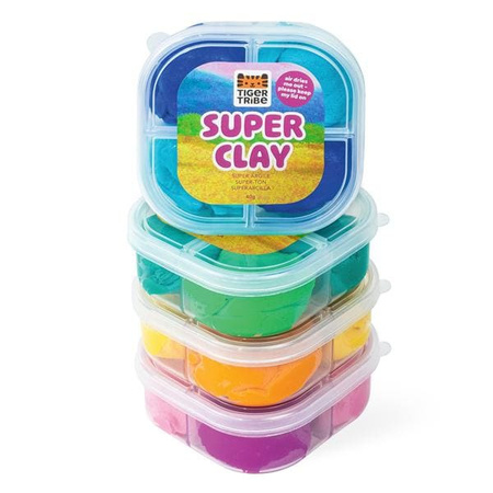 Tiger Tribe Plastyczna Przygoda: Dinozaury