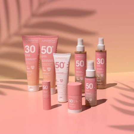 Alphanova, Daily Sun - Sun Glow, mleczko do opalania SPF30, 150 ml