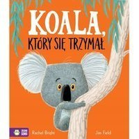 Koala, który się trzymał