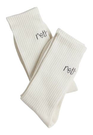 Rethinkit - Skarpetki 2-pak - Off white
