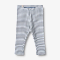 Wheat - Legginsy Jules 62cm - Blue Stripe