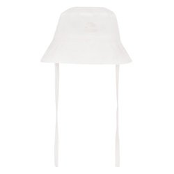 Samiboo - Kapelusz bambusowy Bucket - Śmietanka