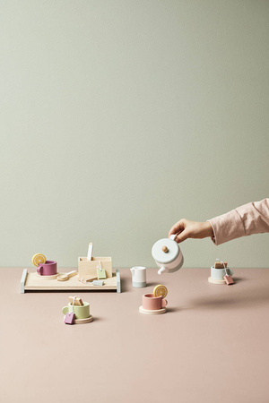 Kids Concept Bistro Zestaw do Herbaty