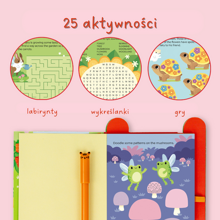 Tiger Tribe Paczka Pełna Frajdy - Wróżki