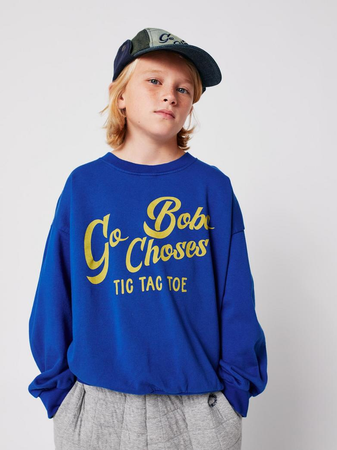 Bobo Choses Bluza Go Bobo