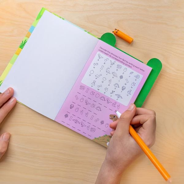 Tiger Tribe Paczka Pełna Frajdy - Dinozaury