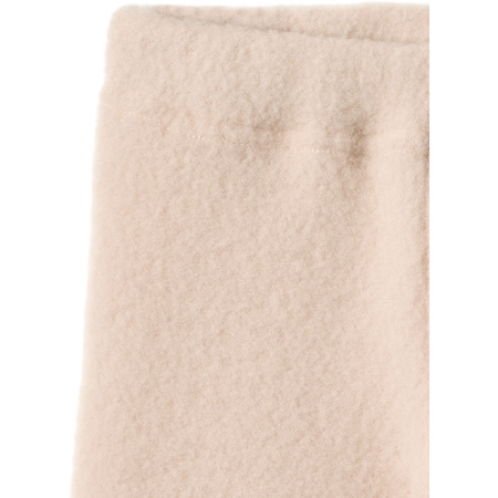 Wheat - Spodnie z wełny merino Kinnie - Pale lilac