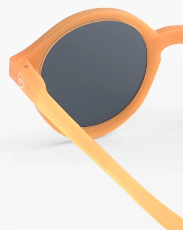 IZIPIZI - Okulary przeciwsłoneczne KIDS PLUS 3-5 lat - Orange Smash