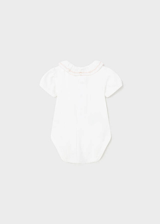 Mayoral - Body 2-4m - White-nude