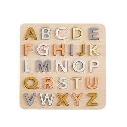 Kids Concept NEO Puzzle Drewniane Alfabet