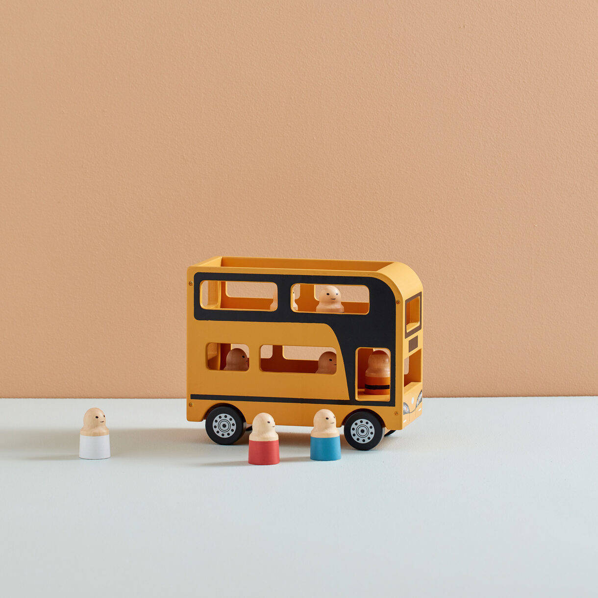 Kids Concept Aiden Autobus Piętrowy