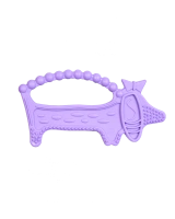 Dog Purple