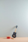 Kids Concept Gitara Dla Dziecka Dark Grey