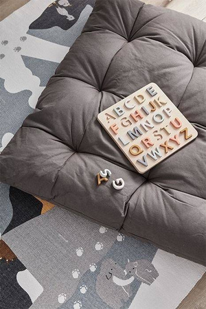 Kids Concept NEO Puzzle Drewniane Alfabet