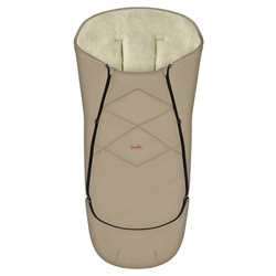 Zaffiro - Regulowany śpiwór EverGrow Nordico - Beige