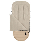 Zaffiro - Regulowany śpiwór iGrow Aspen - Vanilla