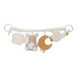 Little Dutch Zawieszka interaktywna do wózka/fotelika Newborn Naturals