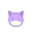 LUU Kids - Gryzak Luuisa The Cat Purple
