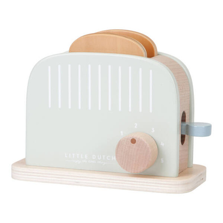 Little Dutch Toster z akcesoriami FSC LD7080