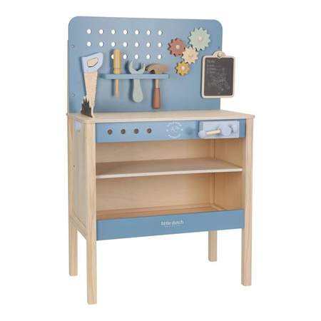 Little Dutch Warsztat z narzędziami FSC