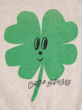 Bobo Choses Bluza Lucky Clover