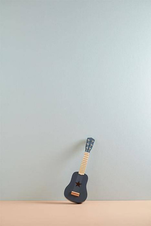 Kids Concept Gitara Dla Dziecka Dark Grey