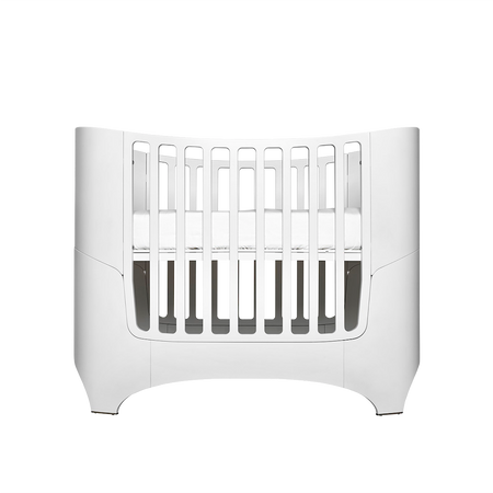 LEANDER - łóżeczko dziecięce Classic™ Junior 0-7 lat, białe