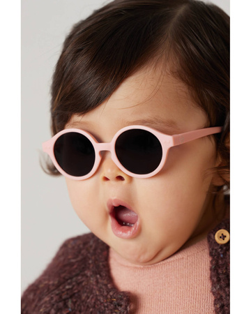 IZIPIZI - Okulary przeciwsłoneczne KIDS 9-36m - Lemonade