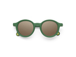 OLIVIO & CO - Okulary przeciwsłoneczne z polaryzacją Oval 1-3 lata - Cactus Green