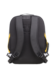 MiniMeis - plecak - Yellow - Black