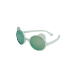 Ki ET LA - Okulary przeciwsłoneczne OURS'ON 2-4 lata - Green