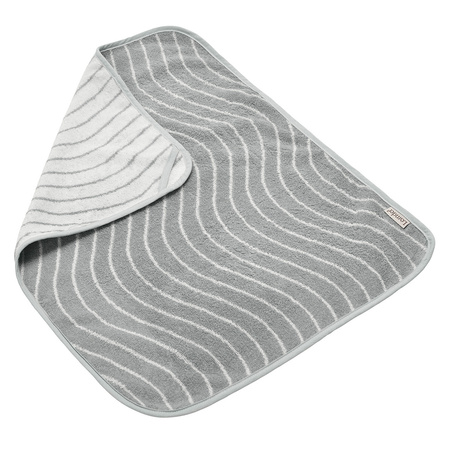 LEANDER - podkład na przewijak MATTY™, Woodland, Cool Grey