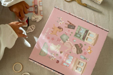 Little Dutch Kreatywne pudełko XL Rosa & Friends