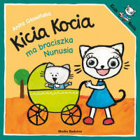 Kicia Kocia ma braciszka 