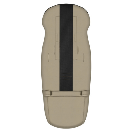 Zaffiro - Regulowany śpiwór z torbą GrowUP Nordico - Beige