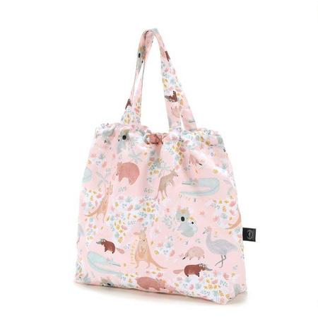 La Millou - Torba Shopper Bag - Dundee and Friends Pink